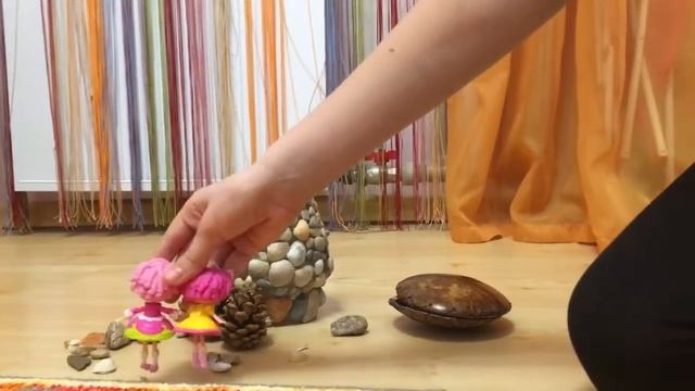приключения лалалупси игры для девочек смотреть онлайн