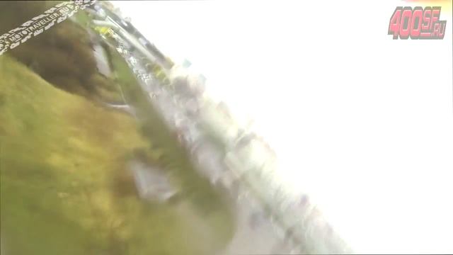 Запуск воздушного змея с мотоцикла. Попытка 1. Проблемы со стабилизацией. смотреть онлайн