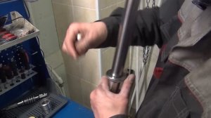 Ремонт рулевой рейки на Volkswagen Transporter Т4.