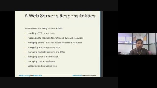 JCE CSE Web Technology - 17CS71 Module 3.6 смотреть онлайн