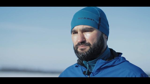 Зачем бегать зимой? Дальний Восток минус 35. смотреть онлайн