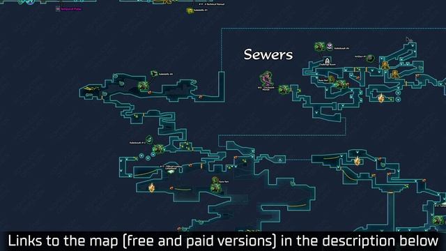 Convergence: A League Of Legends Story | 100% Map — All Areas, Bosses, Items & More! #metroidvania