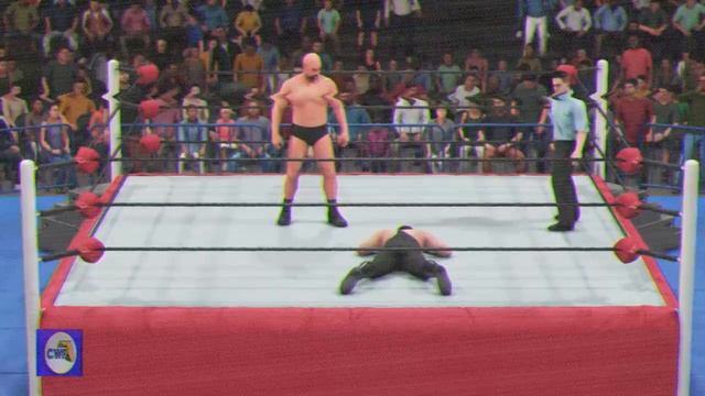 Jerry Lawler vs. Gary Hart смотреть онлайн