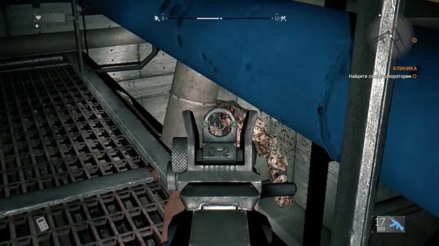 ИЗОБРЕЛИ ЛЕКАРСТВО! | Dying Light #22 смотреть онлайн