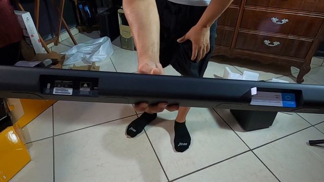 Vizio sound bar v series 2.1 ¿que hay en la caja y cómo suena? смотреть онлайн
