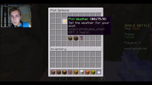 Minecraft HP. Build Battle. Ep 8. Космический корабль смотреть онлайн