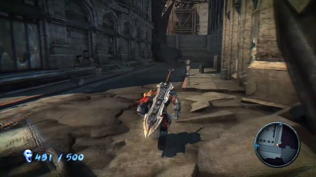 Darksiders Warmastered Edition # 3 Вульгрим и рог "Ревун" смотреть онлайн