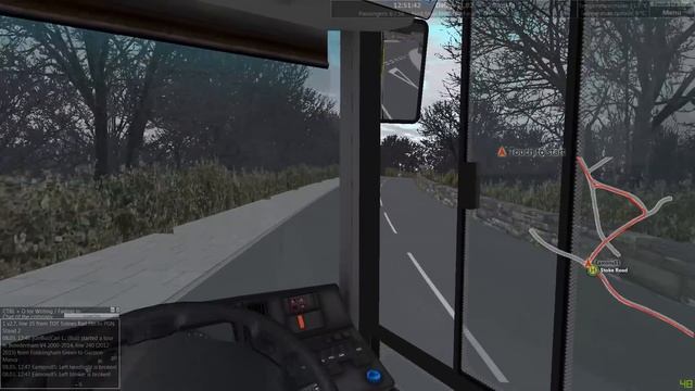 Omsi 2 | Advanced Omnibus Driver | BOTW 2.7 | London Gemini 3 Beta