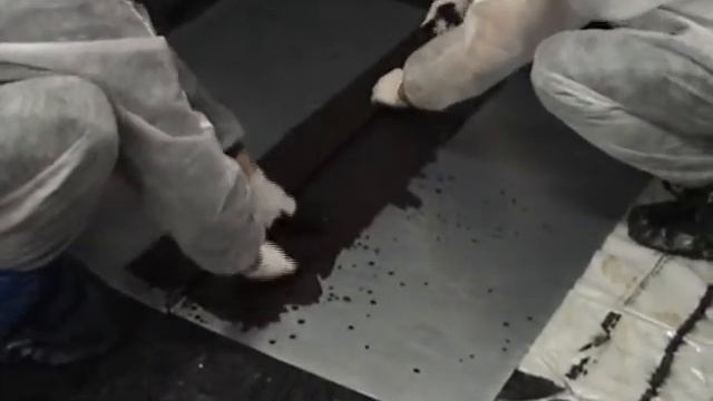 Ремонт фальца