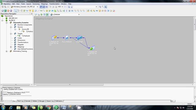 S 3: CONCAT strings using Expression transformation. - By Berry смотреть онлайн