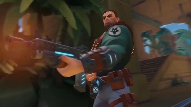 Overwatch - Paladins Champions of the Realm pl (Parodia) | Przez Gry Inaczej #5 смотреть онлайн