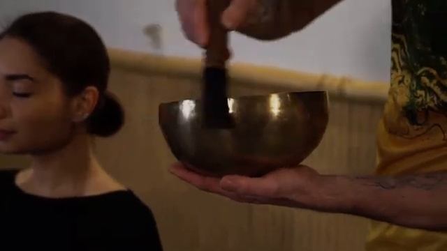 Тибетские поющие чаши смотреть онлайн