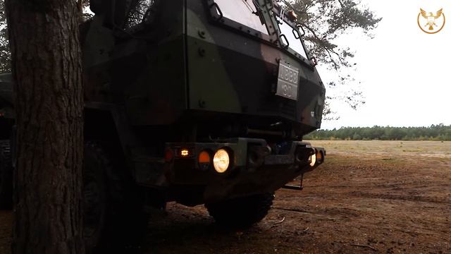 NATO's High Readiness Forces Are On The Move For Exercise Brilliant Jump смотреть онлайн