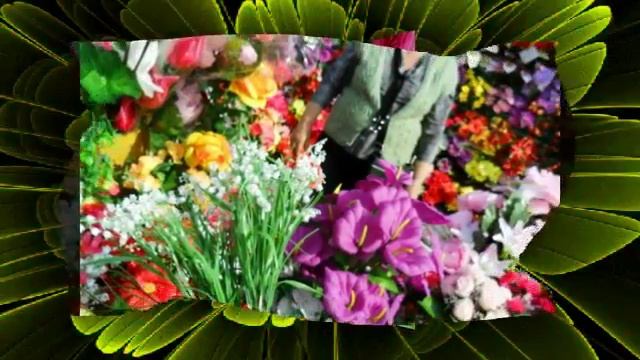 БУКЕТ ОСЕННИХ ЛИСТЬЕВ смотреть онлайн
