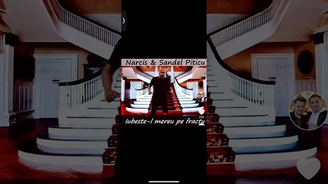 Narcis & Sandel Piticu - iubește-l mereu pe fractu promo 2024 @IonutCercelOficial смотреть онлайн