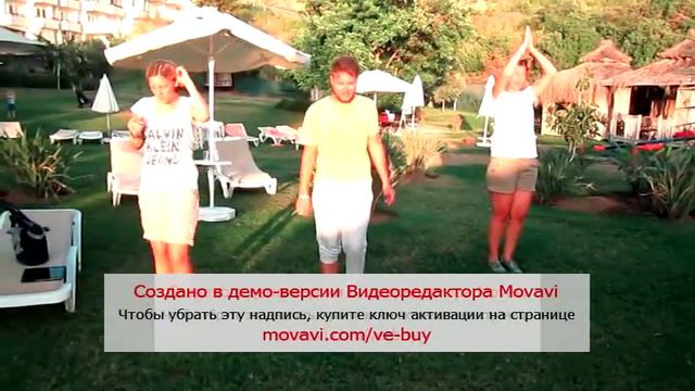 Zumba Zhytomyr at Turkey – Show Ca La Paris смотреть онлайн