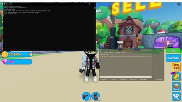 ⭐СКРИПТ на АВТО-ФАРМ Mining Simulator 2 в Roblox | АВТО-ПЕРЕРОЖДЕНИЯ И МНОГОЕ ДРУГОЕ! смотреть онлайн