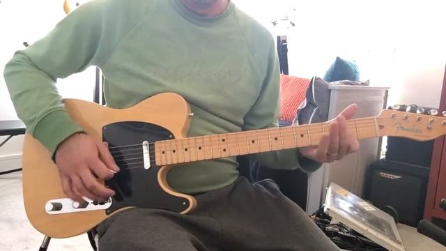 Fender Telecaster Baja 2007 Mexican смотреть онлайн