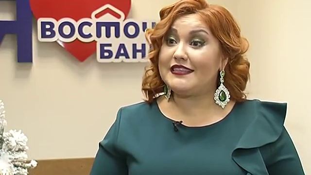 Восточный. Новогодняя елка. Улан - Уде смотреть онлайн
