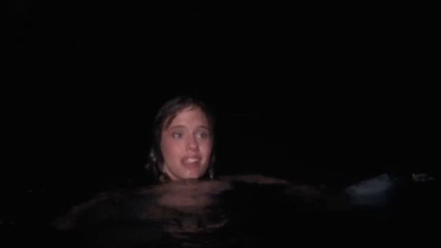 Late Night Swimming Turns To NIGHTMARE Swimming! What Happened To Her?! Baywatch Remastered смотреть онлайн