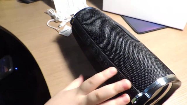 Обзор Bluetooth колонка Hoco BS40 смотреть онлайн