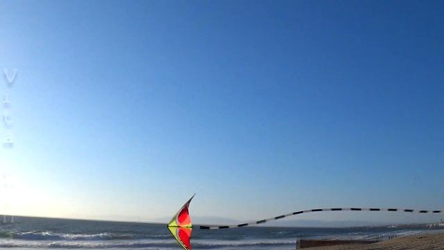 Большой летающий змей Куча позитивных эмоций!)