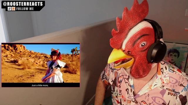 WASN'T WHAT I WAS EXPECTING! | Rooster Reacts | BAND MAID - Memorable смотреть онлайн