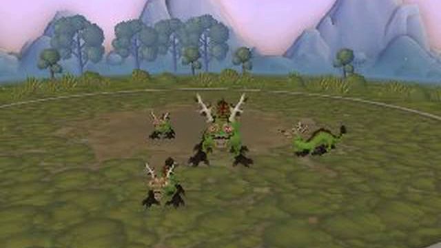 Spore Dragonology Asian Lung Dragon смотреть онлайн