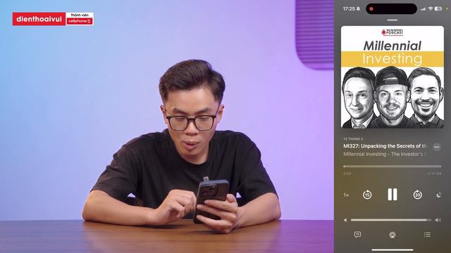 Cập nhật iOS 17.4: Apple chạy "KPI" quá gắt, thông báo pin rõ ràng hơn смотреть онлайн