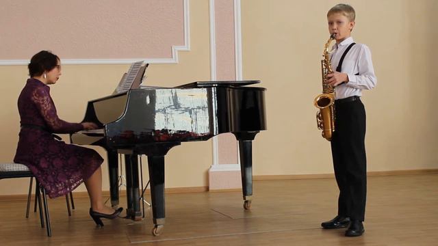 Рогаткин Кирилл Мексиканский танец смотреть онлайн