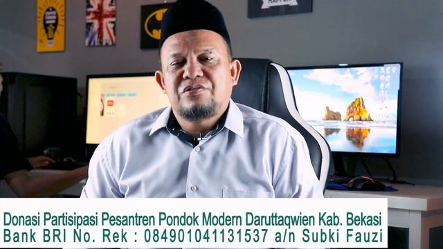 Ust. H. Subki Fauzi Abdurahman - Senyum Aja Pelit смотреть онлайн