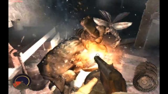 Анабиоз. Прохождение без ранений*, б/к. Часть 12 - Бегство