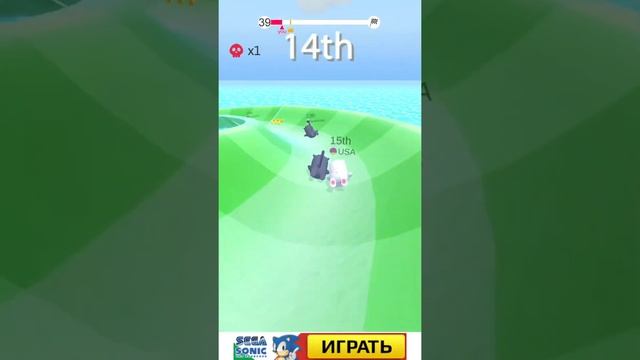 Обучалка как играть в игру Aquapark.io смотреть онлайн