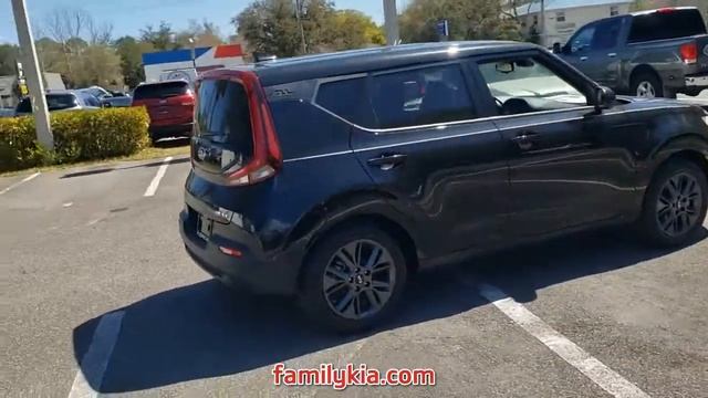 NEW 2021 KIA SOUL EX IVT at Family KIA (NEW) #210433 смотреть онлайн