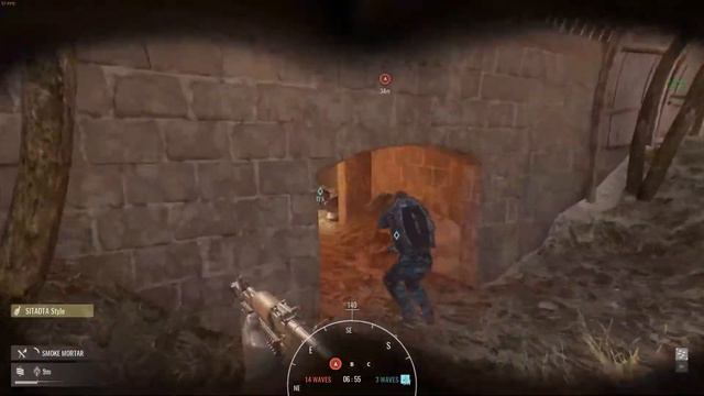 CQB (Close Quarter Battle) Insurgency Sandstorm Indonesia смотреть онлайн