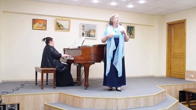 07 Dolukhanyan, Poperechny. Ryazan Madonnas. Galina Perfilieva, Lyudmila Kalinina смотреть онлайн