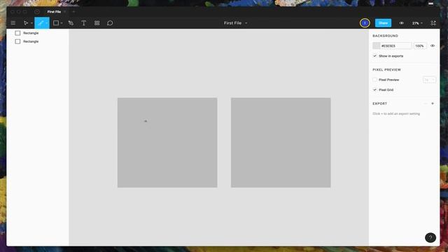 3.3.2.2.0. Figma. Срез (Slice Tool) в программе Фигма смотреть онлайн