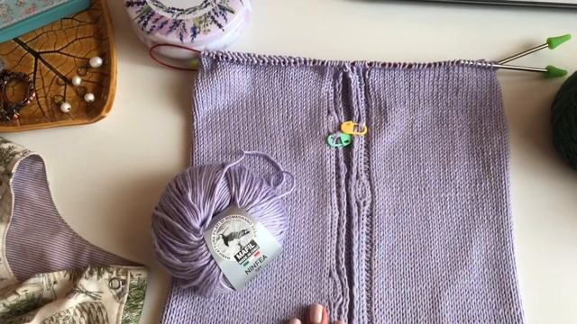 VlogTime "ВЯЗАНИЕ ДЛЯ ДЕТЕЙ" || ОБЪЁМНАЯ ВЫШИВКА // КАРДИГАН ДЛЯ ДОЧКИ смотреть онлайн