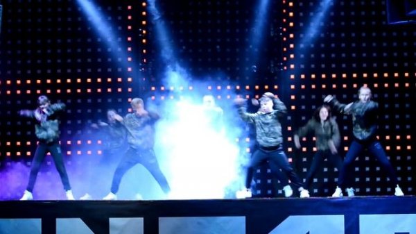 DND / 1 st place / Open Cup Dance Show 2017 Омск хип хоп