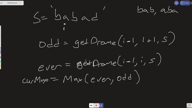 LEETCODE 5 (JAVASCRIPT) | LONGEST PALINDROMIC SUBSTRING | CODING INTERVIEW PREP смотреть онлайн