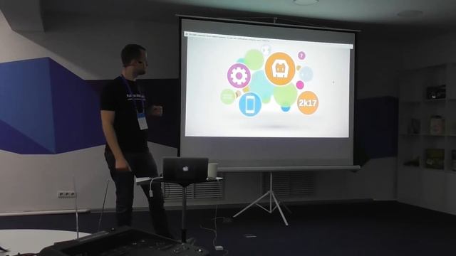 “Кросплатформенная разработка с использованием Apache Cordova”, Пётр Кокошко смотреть онлайн