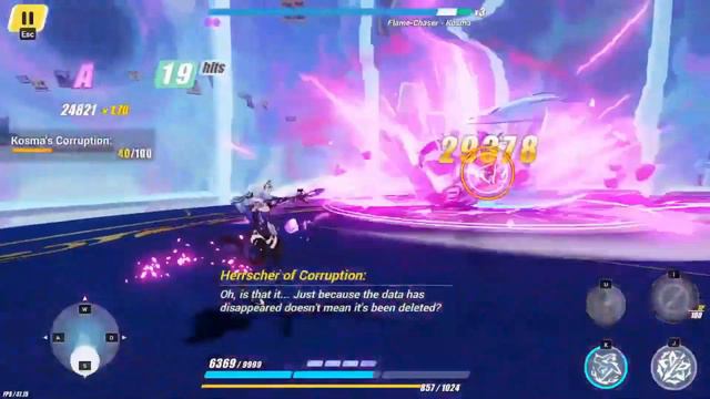 Краткий Сюжет Главы 31 | "Для Элизии" | Honkai Impact 3rd на русском смотреть онлайн