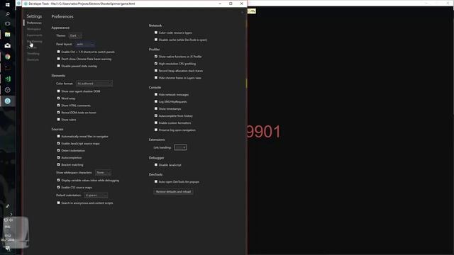 Let's Code: SpinningShooter #6: Przeciwnicy pt.3 [JavaScript, P5.js, Electron] смотреть онлайн