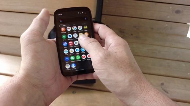 Balmuda Phone первое впечатление в 2023 году смотреть онлайн