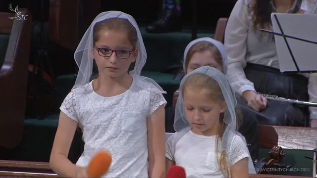 Доверчивая, чистая, простая - Стих смотреть онлайн