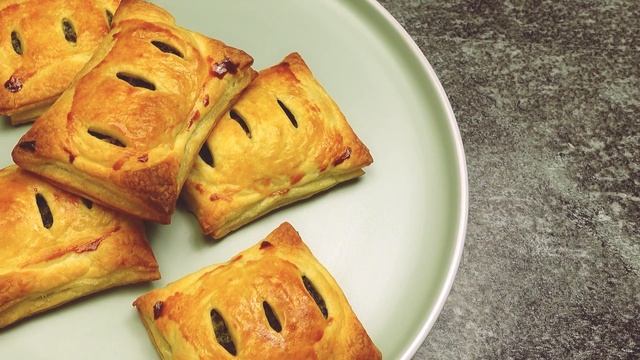 PUFF PASTRY RECIPE IDEAS 3 WAY смотреть онлайн