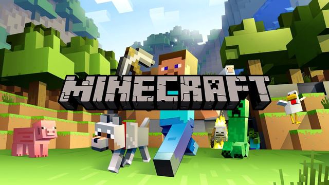 Wet Hands - Minecraft