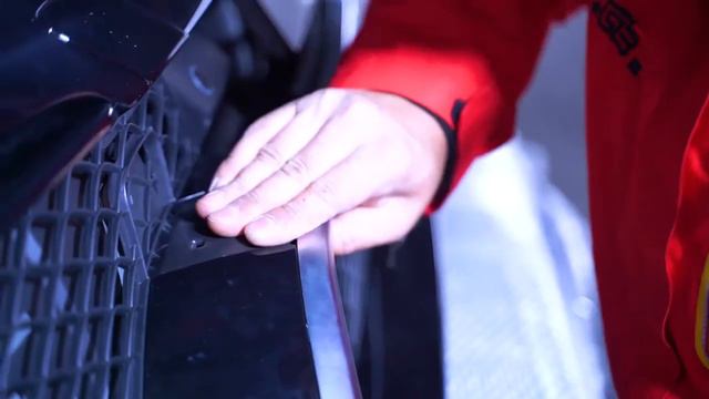 Обвес GBT для Mercedes Benz GLS - Видео по установке смотреть онлайн