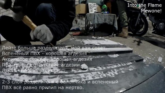Полимербетонный ЧПУ в условиях гаражной мастерской. Серия 3.1 смотреть онлайн