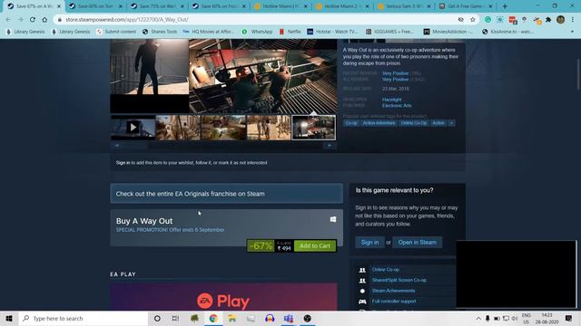 Steam Special Deals And Fanatical Sale..